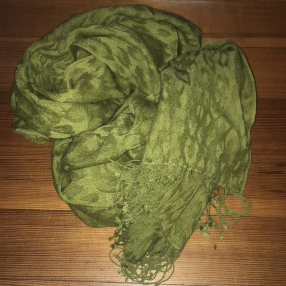 Pashmina scarf new silk